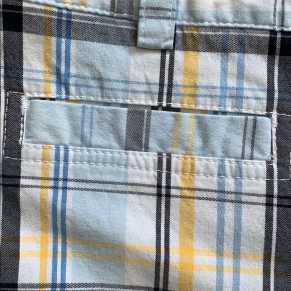 Ann Taylor Loft Capris Petite Size 10P - Picture 6 of 9